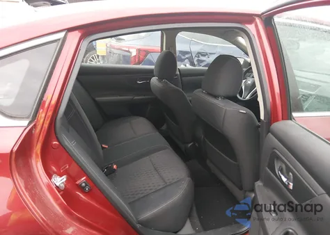 2018 Nissan Altima 2.5 S from USA, damaged, VIN 1N4AL3AP7JC224803